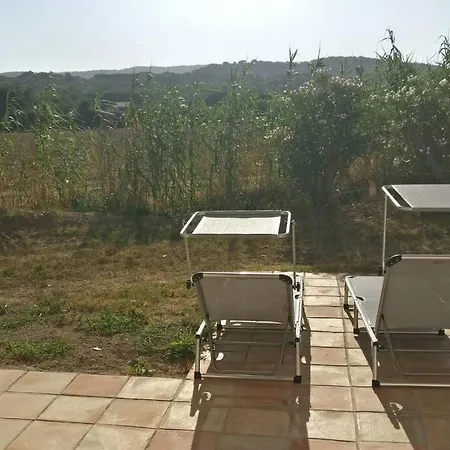 Les Vignes Et La Pinede Pres De La Plage Saint-Tropez Exterior foto