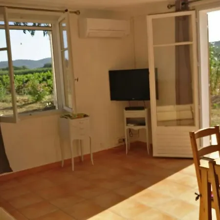 Les Vignes Et La Pinede Pres De La Plage Saint-Tropez Exterior foto