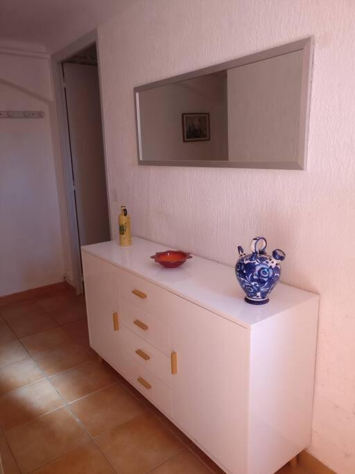 Les Vignes Et La Pinede Pres De La Apartamento