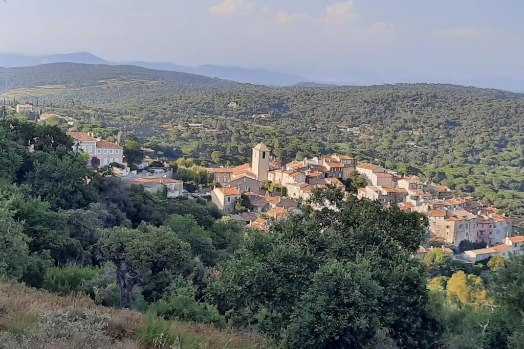 Apartamento Les Vignes Et La Pinede Pres De La Saint-Tropez