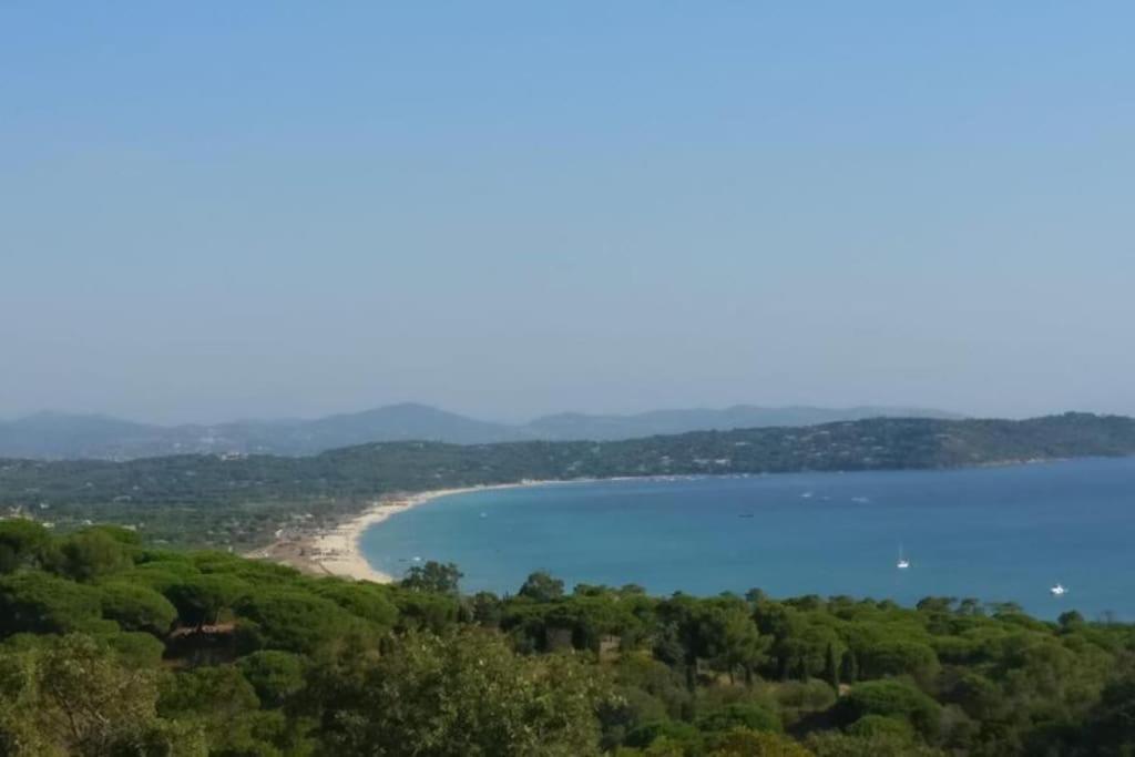 Apartamento Les Vignes Et La Pinede Pres De La *